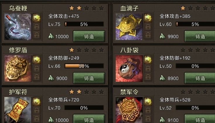 攻城掠地周泰觉醒后穿什么 攻城掠地周泰觉醒后穿什么