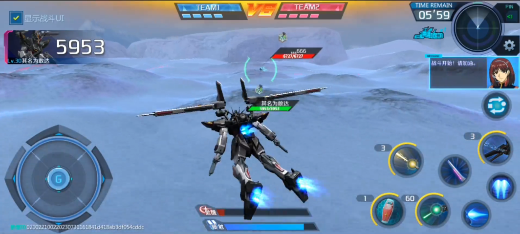 敢达争锋对决1v1打法有什么技巧