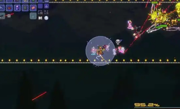 泰拉瑞亚大水晶有什么用