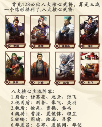 三国志战略版武将怎么搭配开荒 三国志战略版武将怎么搭配开荒