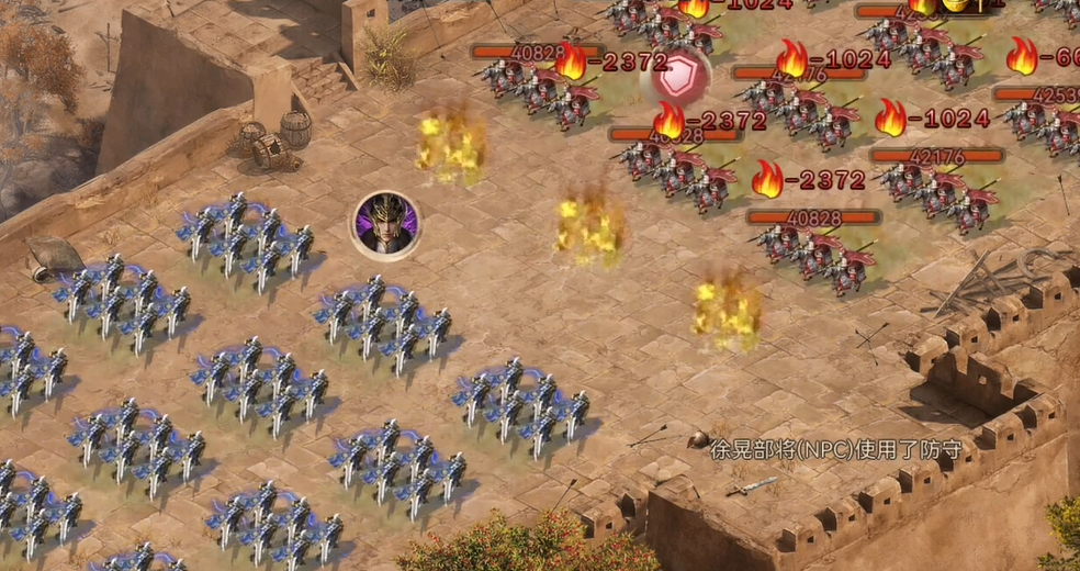 攻城掠地183徐晃副本怎么搭配武将