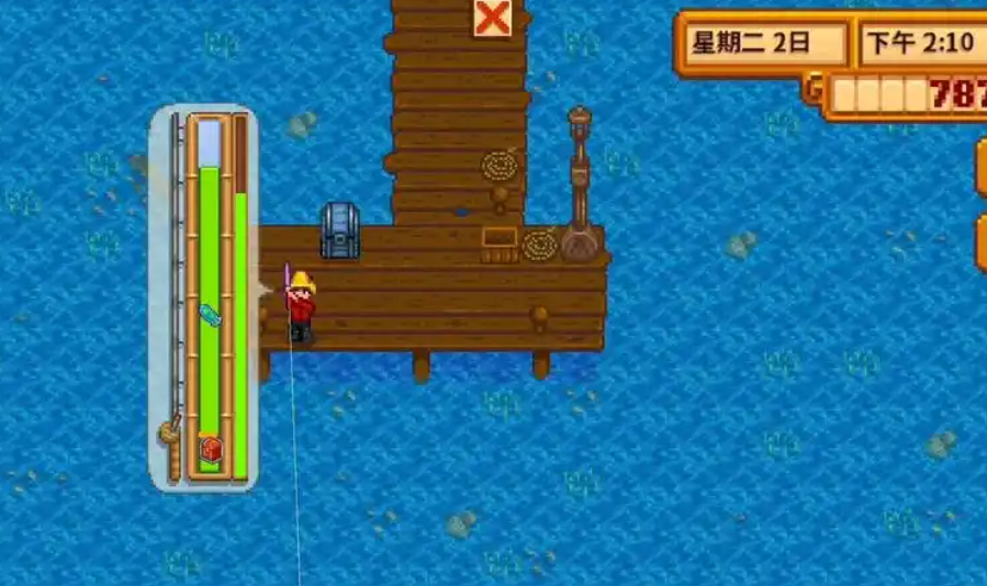 星露谷物语鲶鱼怎么钓 星露谷物语鲶鱼怎么钓