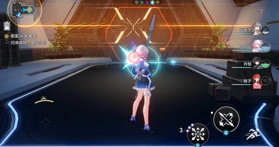 崩坏星穹铁道月台怎么过 崩坏星穹铁道月台怎么过