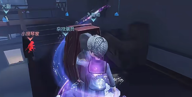 第五人格入殓师成就怎么得
