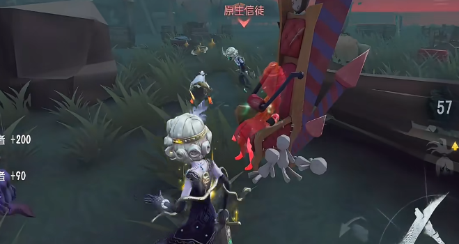 第五人格抓到人后怎么处置