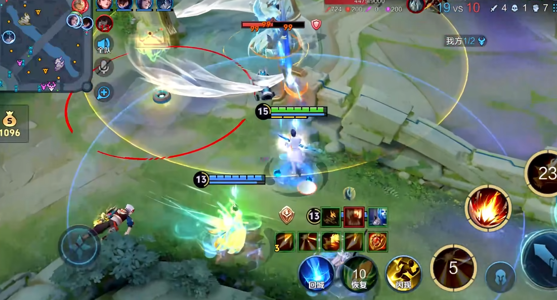 王者荣耀怎么出装克吕布