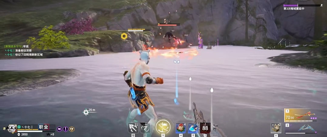 永劫无间怎么pk 永劫无间怎么pk