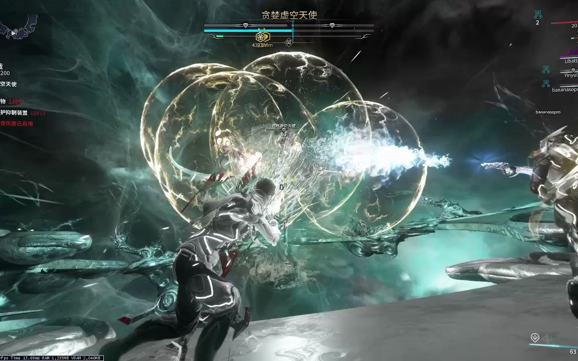星际战甲虚空天使怎么打