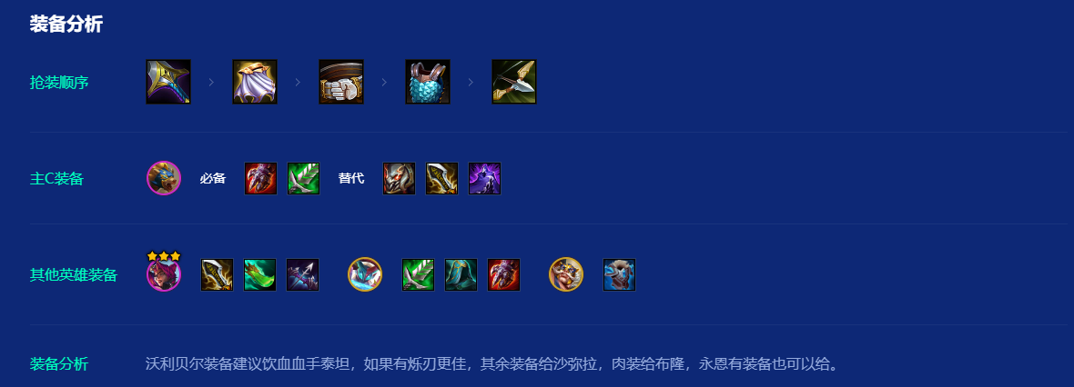 金铲铲之战巨像狗熊怎么玩 金铲铲之战巨像狗熊怎么玩