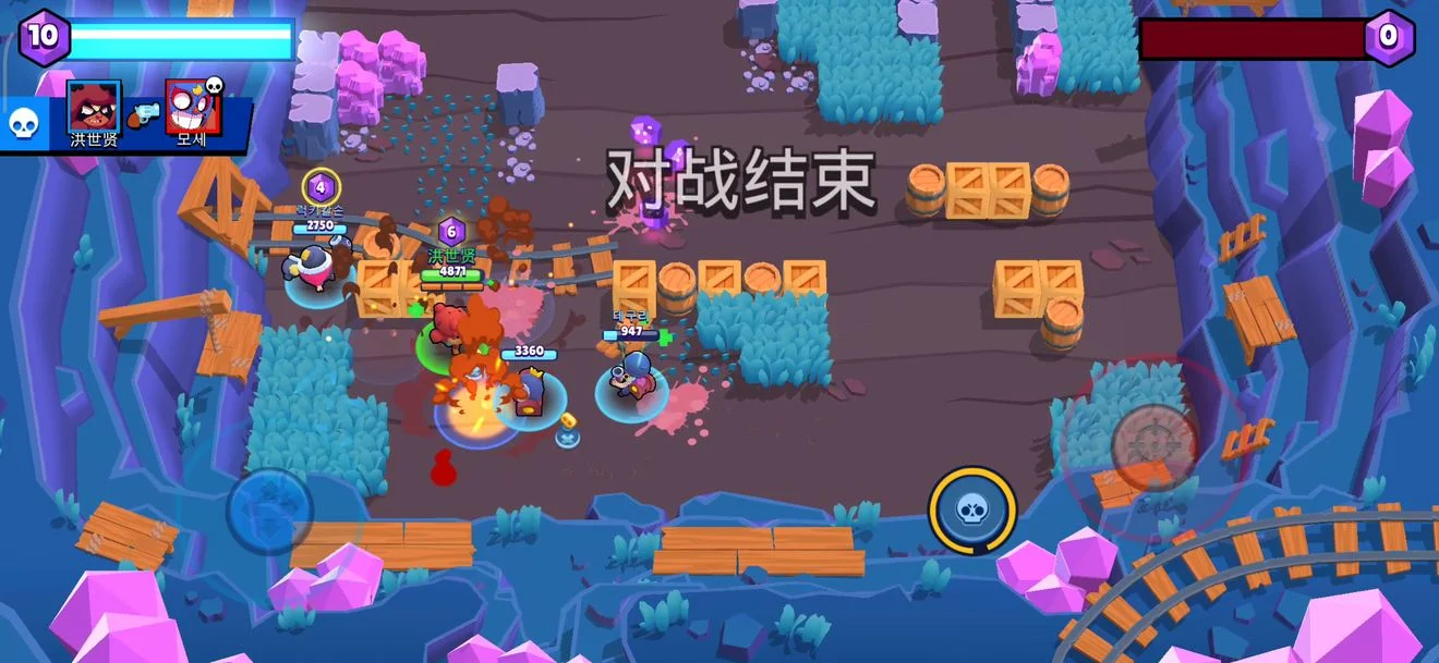荒野乱斗妮塔怎么玩