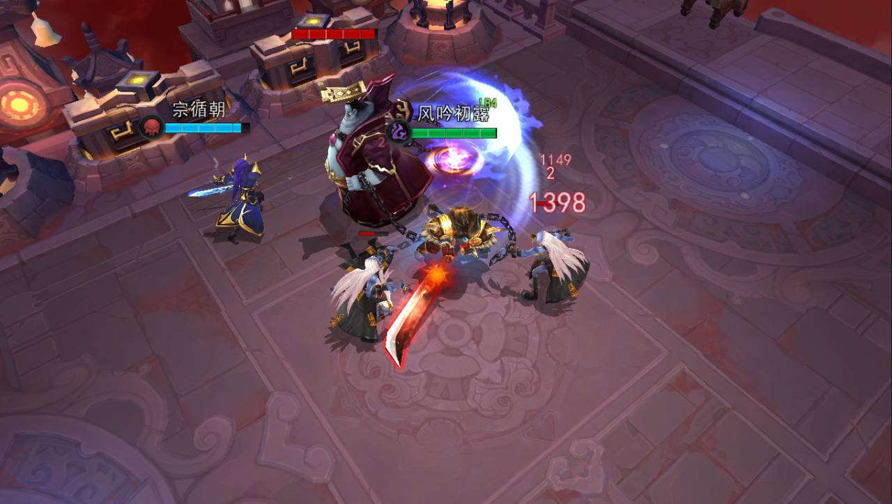 乱斗西游2平定三界任务怎么做