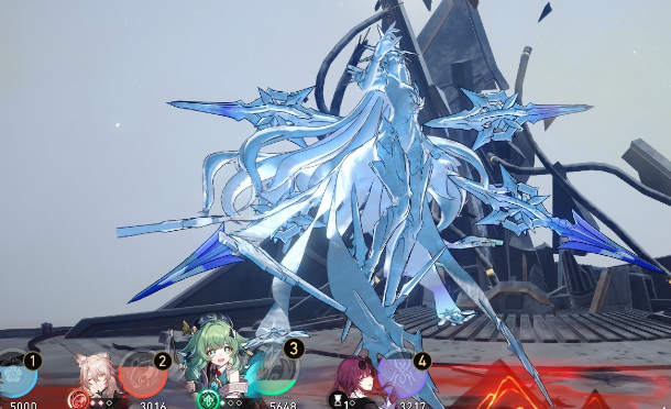 崩坏星穹铁道城郊雪原中的资源怎么拿完 崩坏星穹铁道城郊雪原中的资源怎么拿完