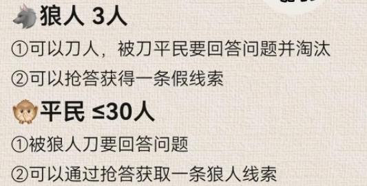 狼人杀猎人怎么玩