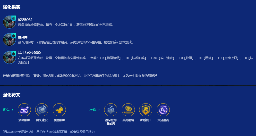 金铲铲之战S15重量级斗士羁绊怎么玩 金铲铲之战S15重量级斗士羁绊怎么玩