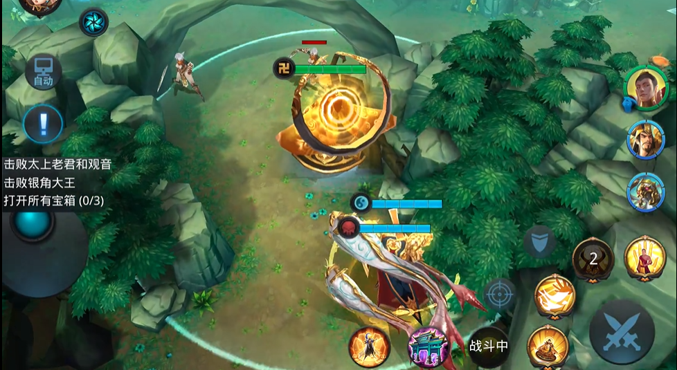 乱斗西游2赌苍生怎么过 乱斗西游2赌苍生怎么过