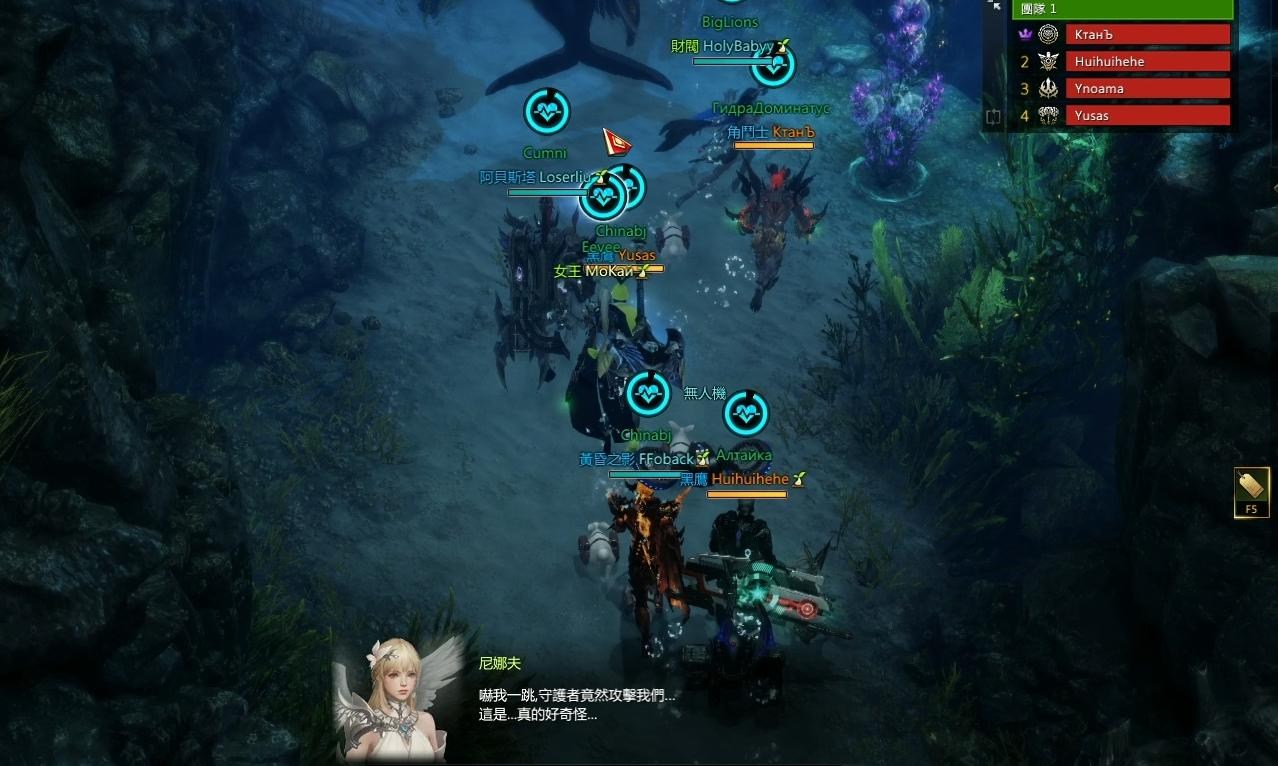 失落的方舟怎么打海本