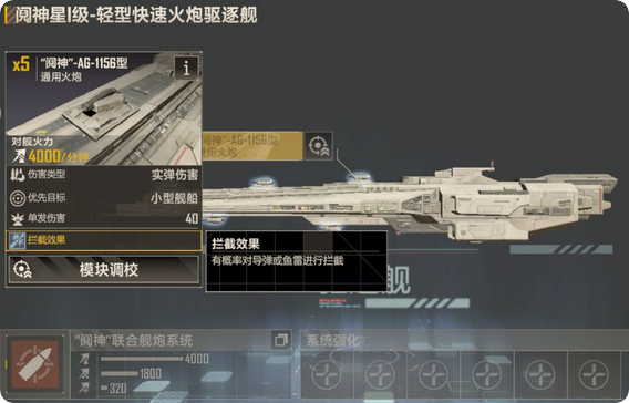 无尽的拉格朗日阋神星轻型驱逐舰如何加点