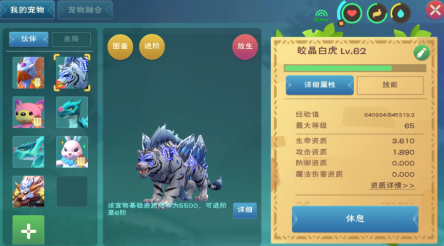 创造与魔法战斗宠物哪个好