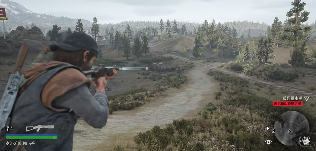 往日不再前期买什么枪