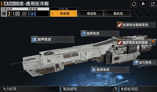 无尽的拉格朗日cas066通用型怎么加点