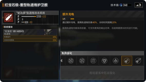 无尽的拉格朗日红宝石护卫舰怎么样