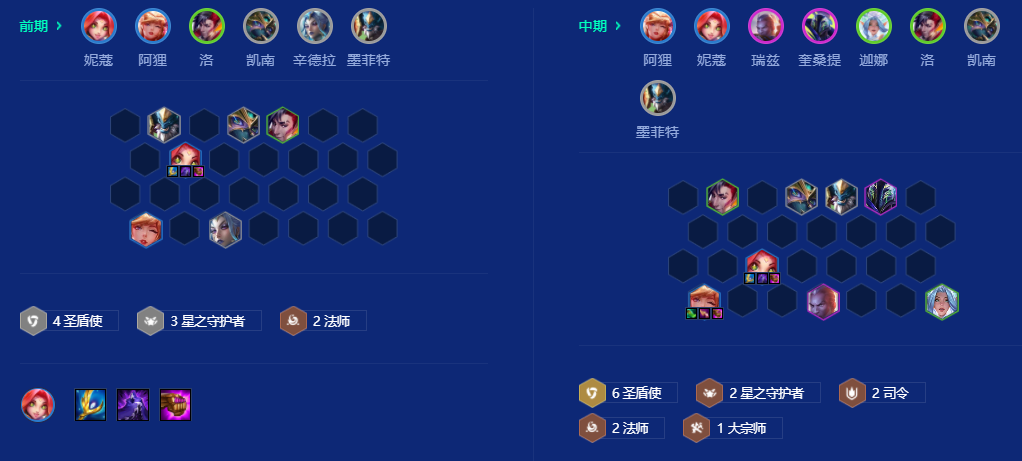 金铲铲之战S15星落妮蔻怎么玩 金铲铲之战S15星落妮蔻怎么玩