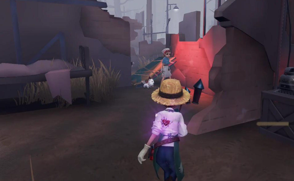 第五人格幻灯师有什么技能 第五人格幻灯师有什么技能