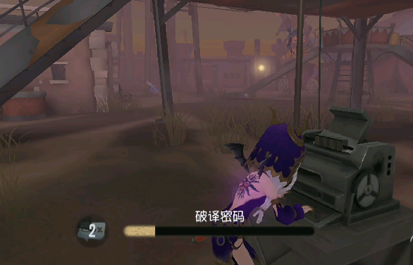 第五人格幻灯师有什么技能