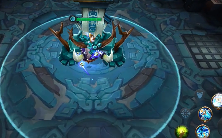 乱斗西游碑谷在哪里