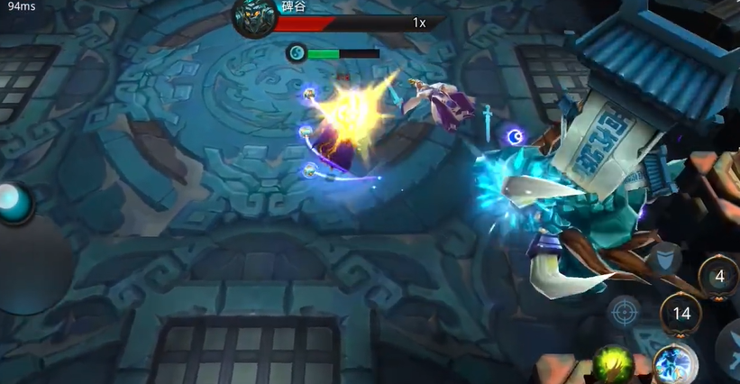 乱斗西游碑谷在哪里