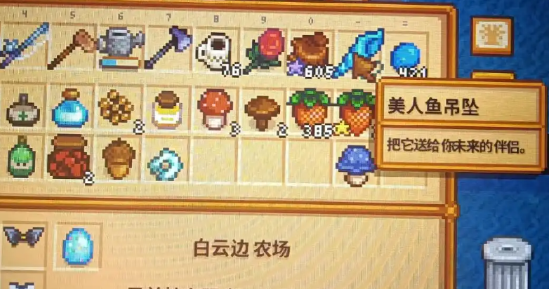 星露谷物语海莉十星怎么结婚