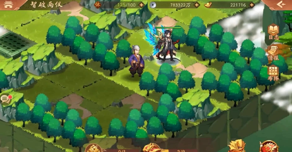 少年三国志2智破两仪怎么过 少年三国志2智破两仪怎么过