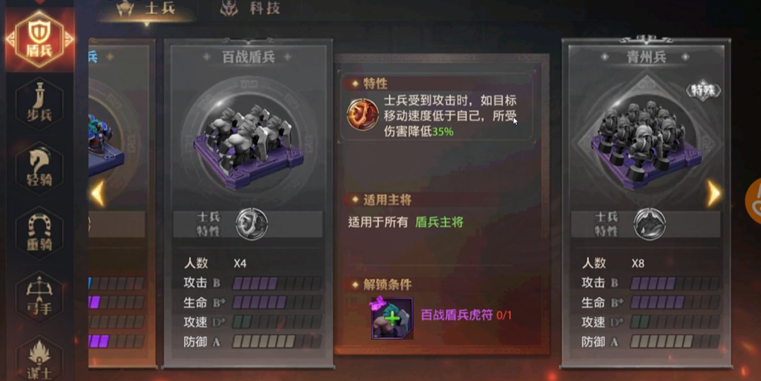 少年三国志零特殊士兵怎么来的