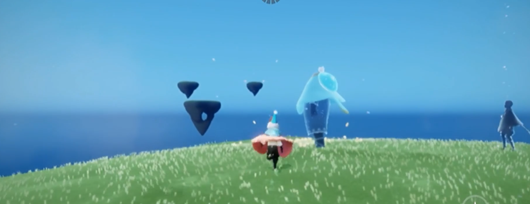 光遇晨岛钟碎片任务怎么做