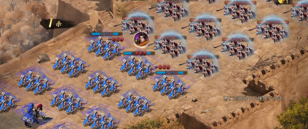 攻城掠地184副本阵容怎么搭