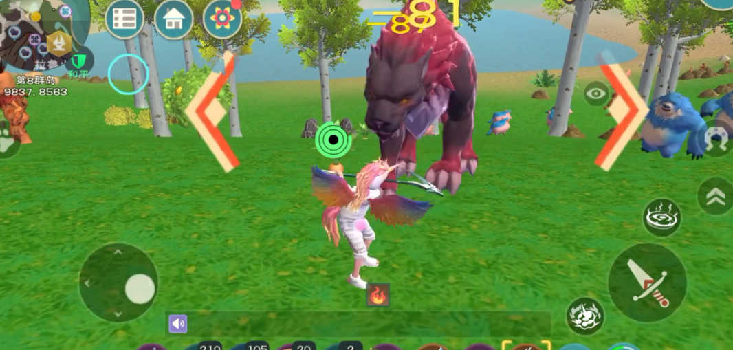 创造与魔法熔火剑齿虎王保底需要多少饲料 创造与魔法熔火剑齿虎王保底需要多少饲料