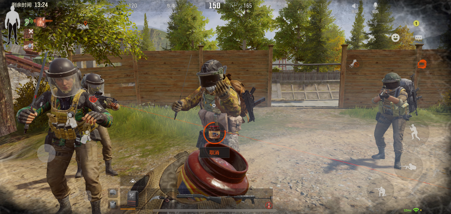 暗区突围农场车队任务怎么玩