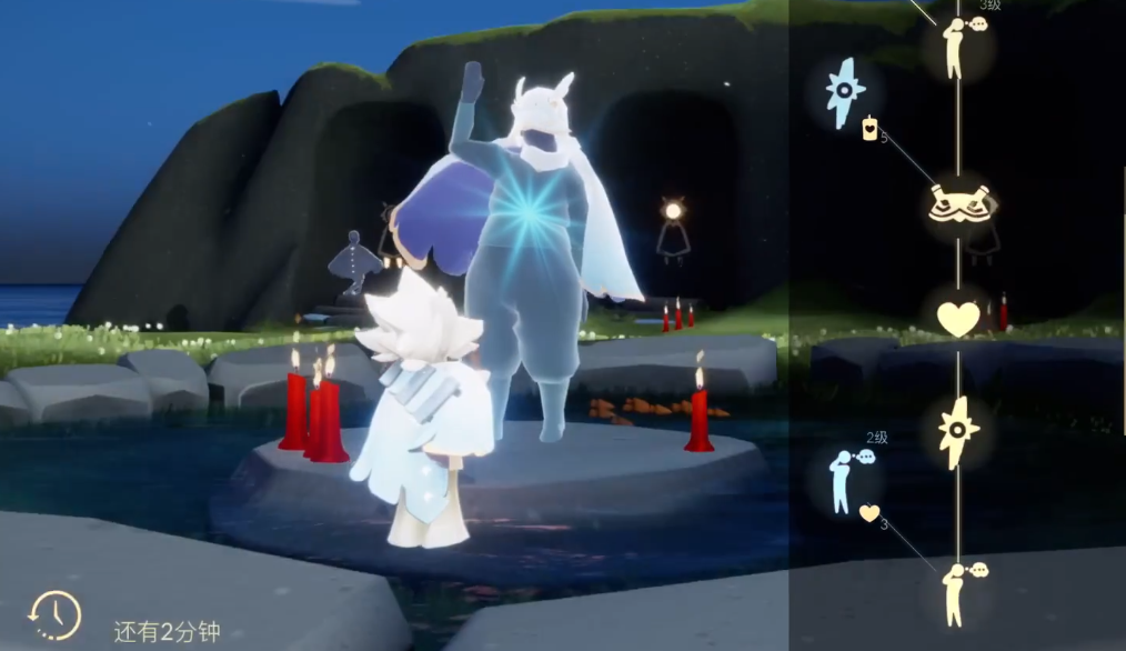 光遇白鸟先祖在哪里