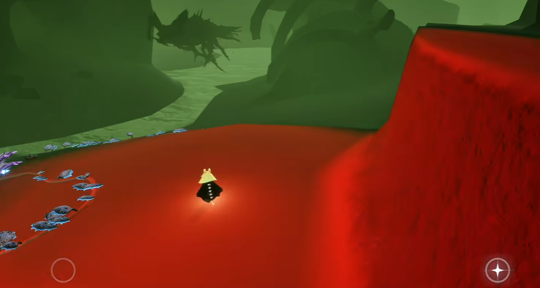 光遇怎么走到墓地