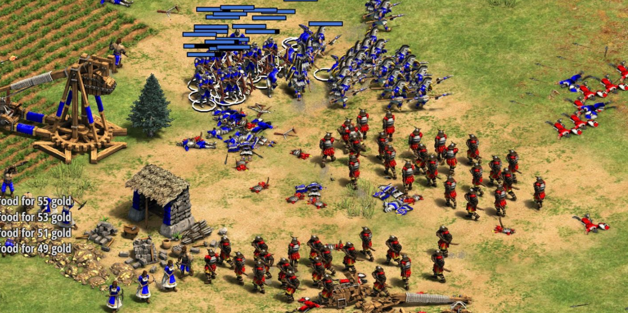 帝国时代2日本武士克星怎么玩的