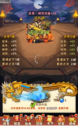 少年三国志蜀国最强阵容是什么