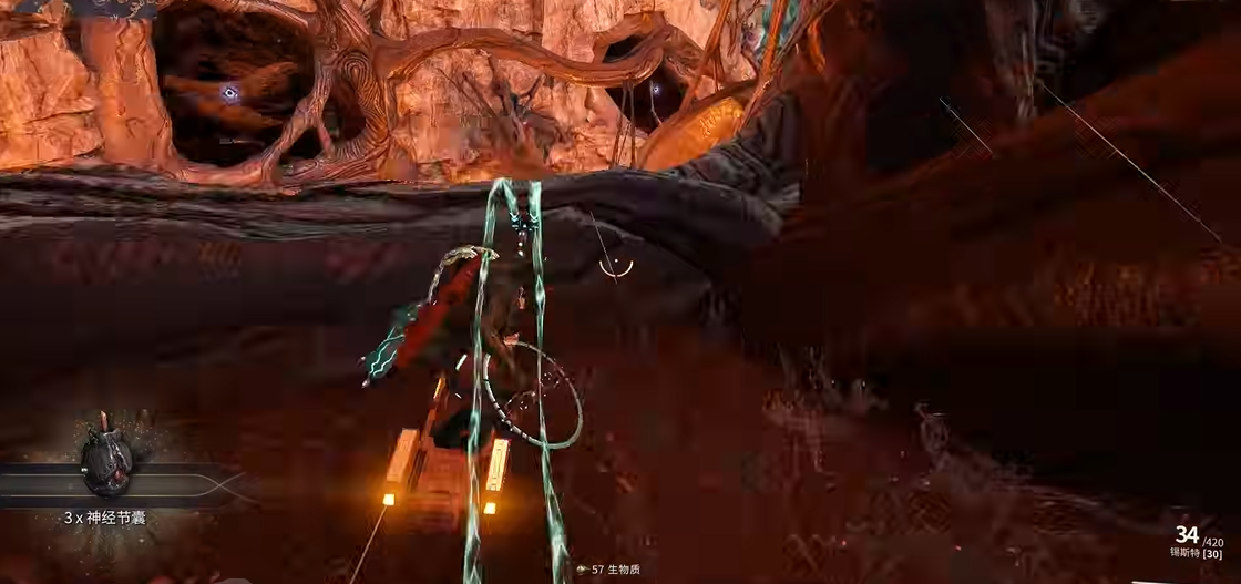 星际战甲生物质刷什么图