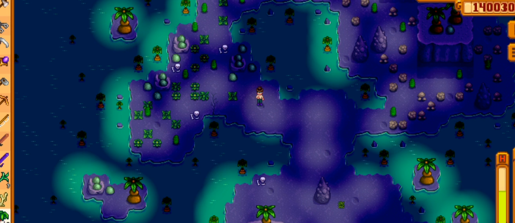 星露谷物语巫师前妻的任务是什么