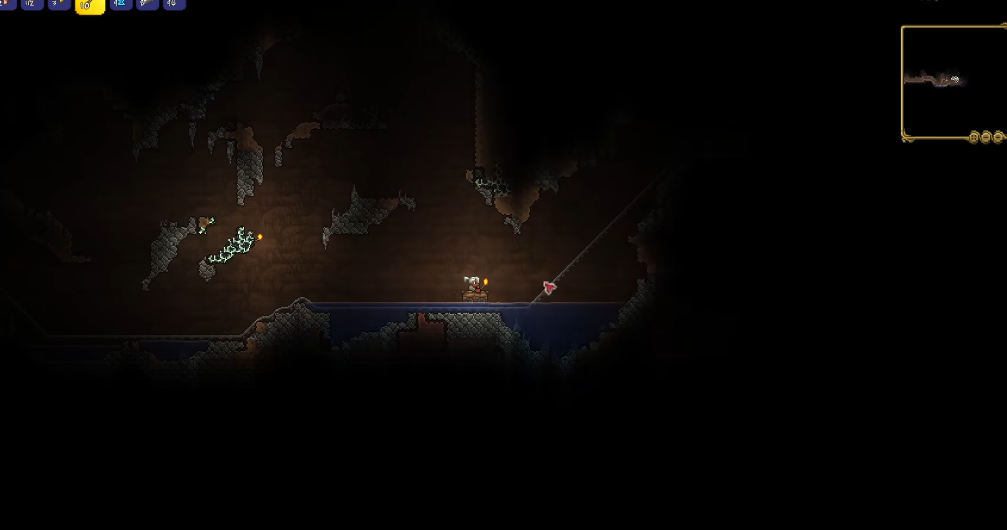 泰拉瑞亚专家有什么不同