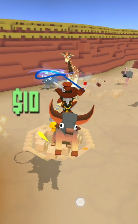 疯狂动物园特殊动物怎么抓