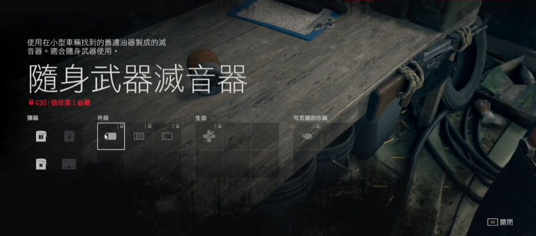 往日不再最好的狙击枪是什么