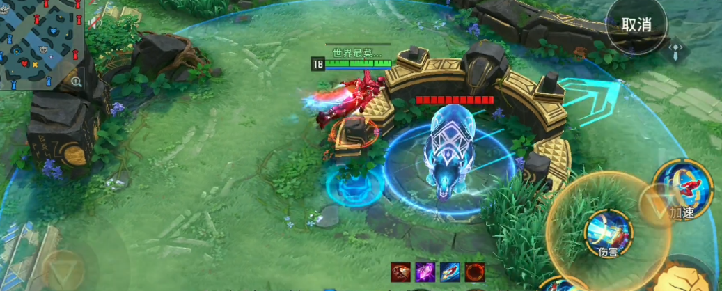 漫威超级战争行星吞噬者怎么触发