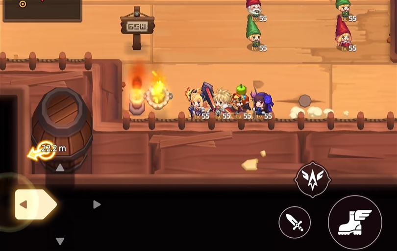 坎公骑冠剑6-2关怎么过