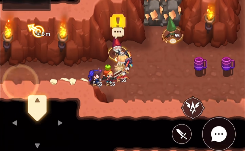 坎公骑冠剑6-2关怎么过