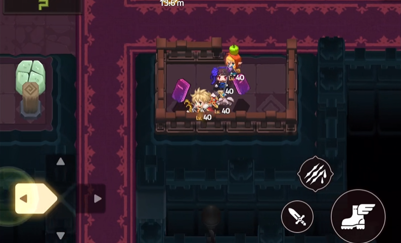 坎公骑冠剑3-6关怎么得三星